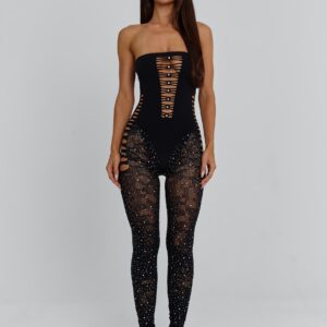 JUMPSUIT BLACK