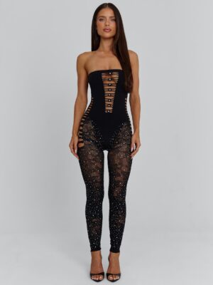 JUMPSUIT BLACK