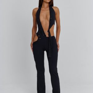 JUMPSUIT BLACK