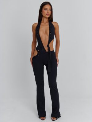 JUMPSUIT BLACK