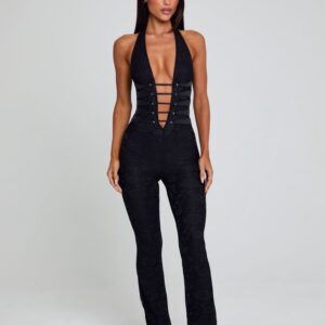 JUMPSUIT BLACK