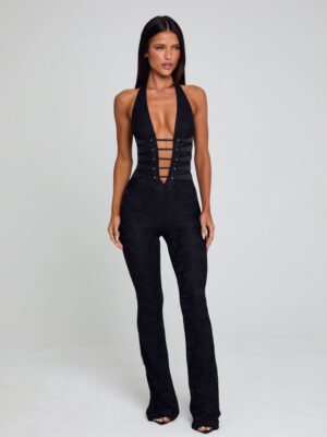 JUMPSUIT BLACK